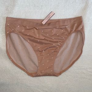 Victoria Secret High Leg Brief